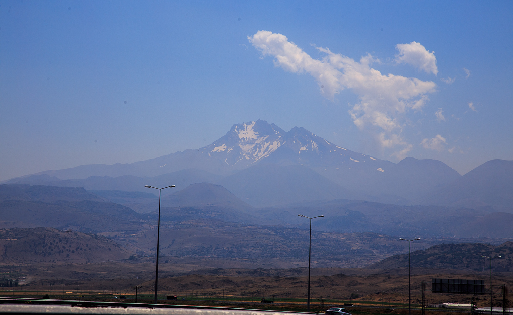 Erciyes Dağı, Kayseri